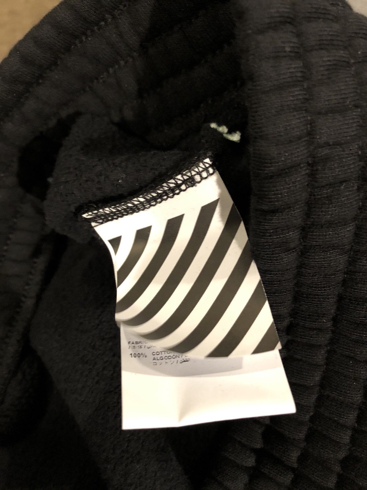 Off-White Seeing Things Birds Hoodie Size US S / EU 44-46 / 1 - 7 Thumbnail
