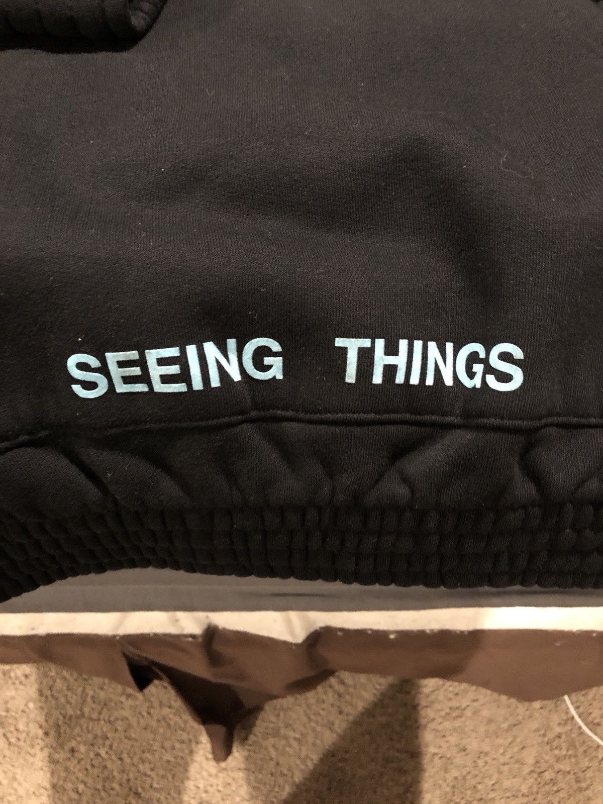 Off-White Seeing Things Birds Hoodie Size US S / EU 44-46 / 1 - 3 Thumbnail