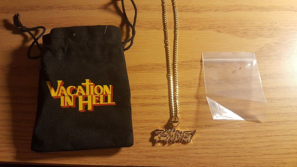 Flatbush Zombies Flatbush Zombies Chain Grailed