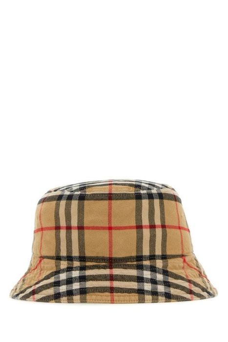 Burberry bucket hat outlet grailed