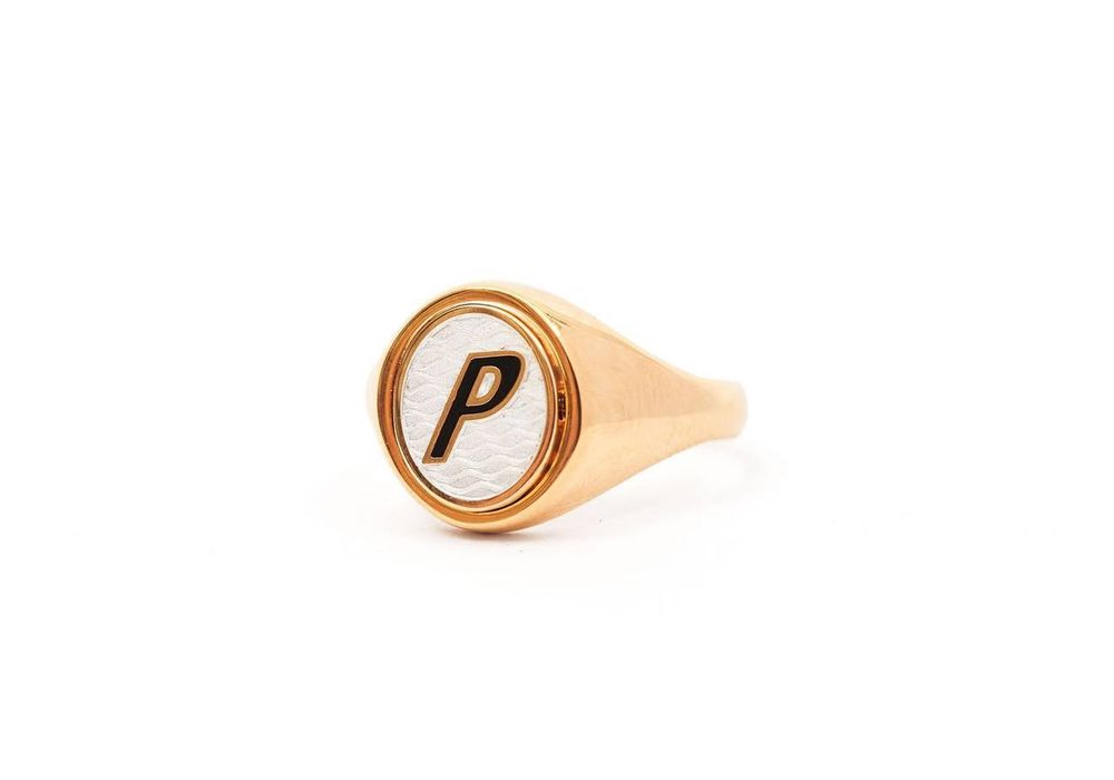 Palace Palace Flip Ring | Grailed