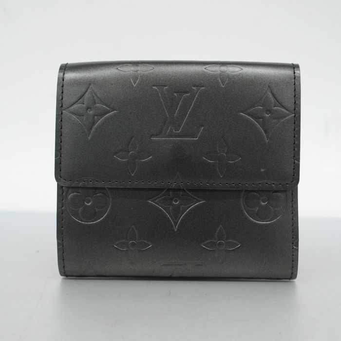 LOUIS VUITTON Monogram Portefeuille Blazer NIGO Collaboration Brown M81008  Men's Stripe Long Wallet