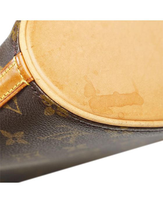 Louis Vuitton Monogram Drouot Crossbody Bag Leather ref.536164
