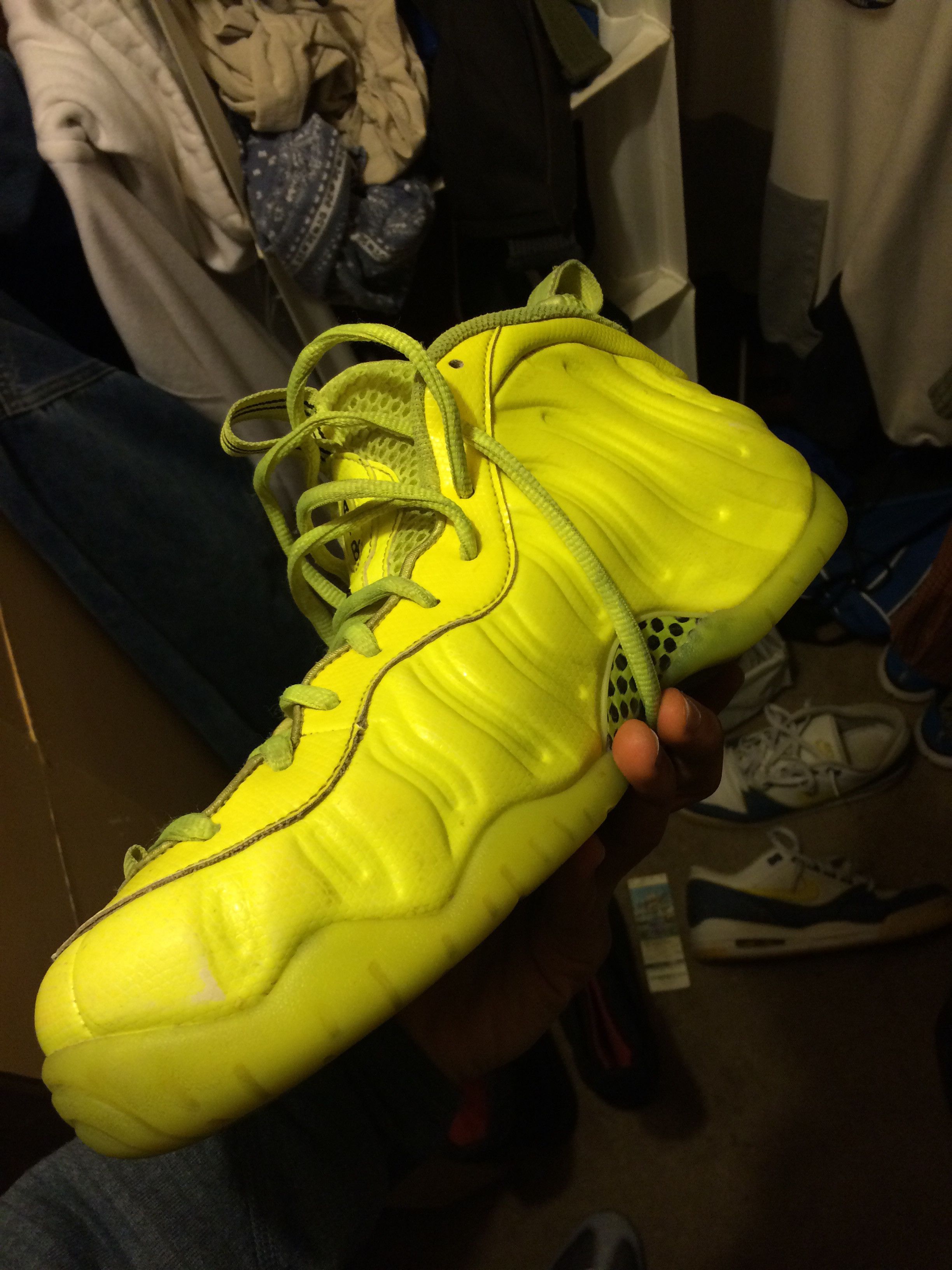 volt foams gs