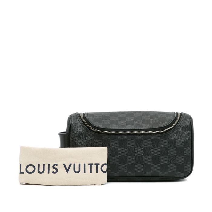 New Authentic Louis Vuitton New Wave Compact Black Wallet Ref M63427