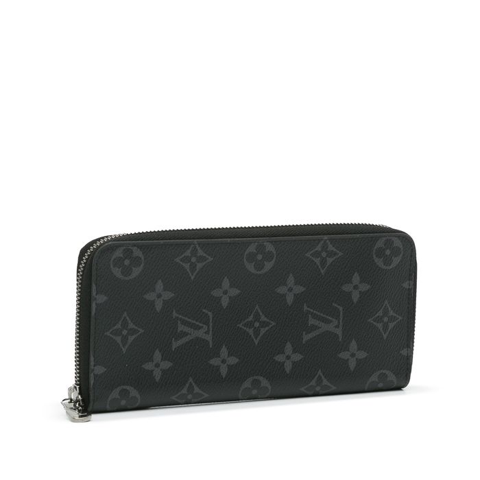 New Authentic Louis Vuitton New Wave Compact Black Wallet Ref M63427