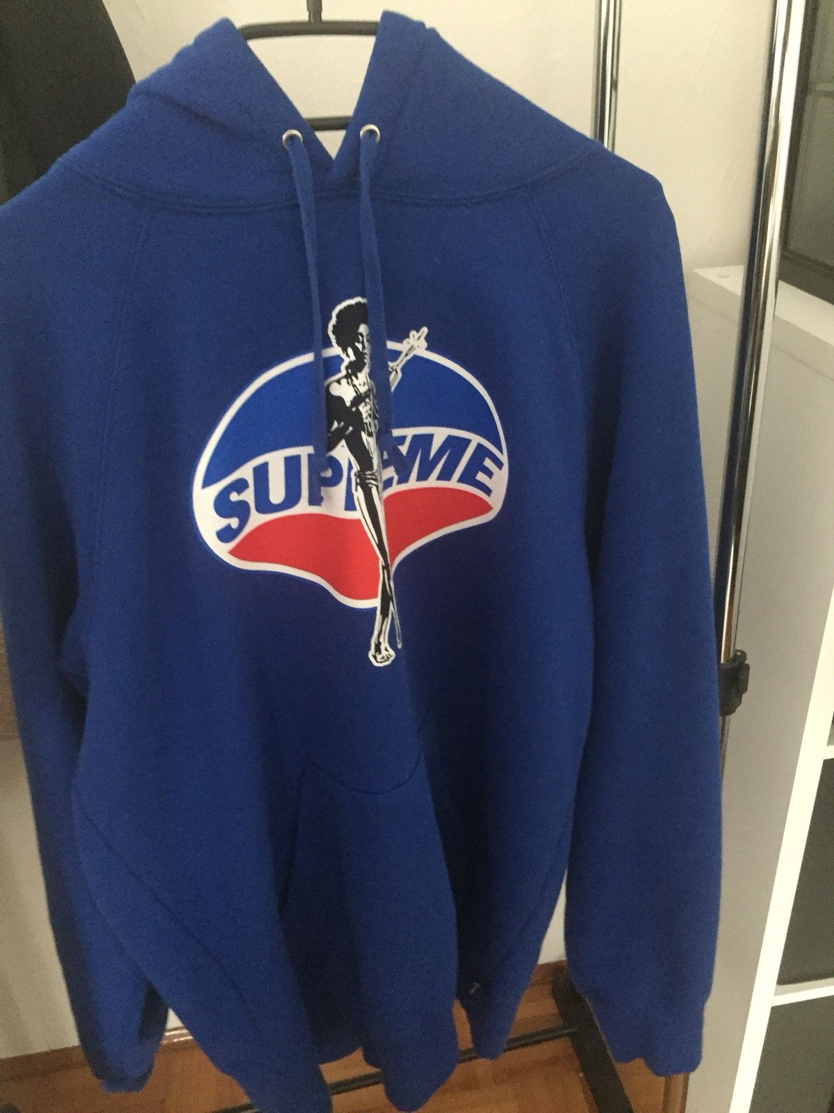 Supreme Hysteric Glamour Hoodie