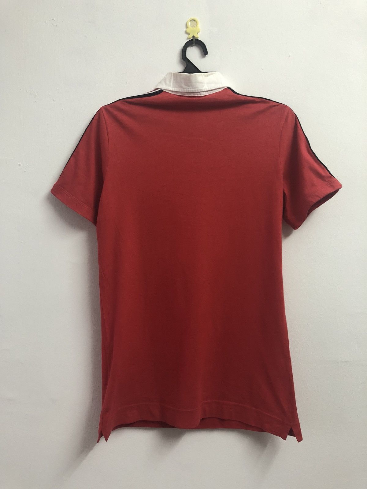 Dsquared2 DSQUARED2 Polo Shirt Pocket Striped Size US M / EU 48-50 / 2 - 5 Thumbnail