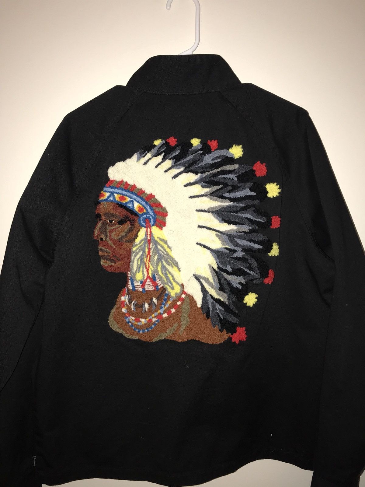 Supreme chief harrington jacket new arrivals
