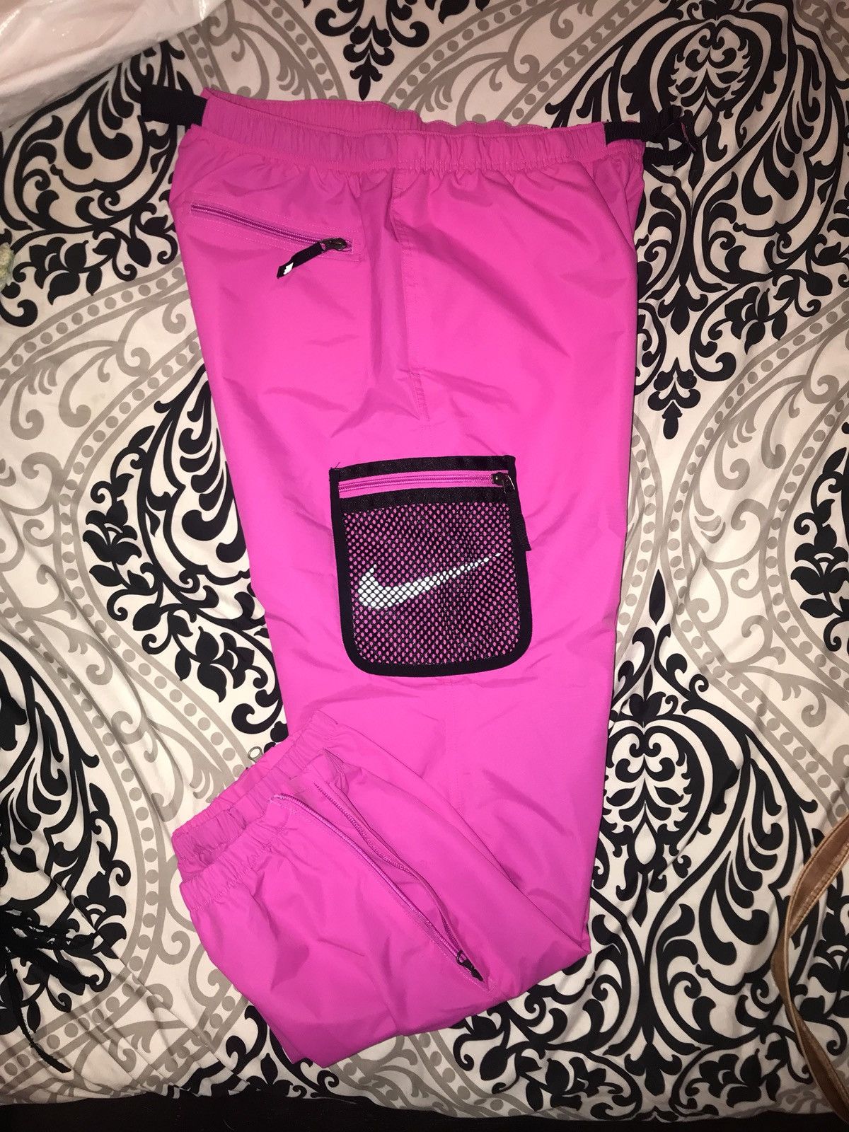 Supreme x nike track pants shop