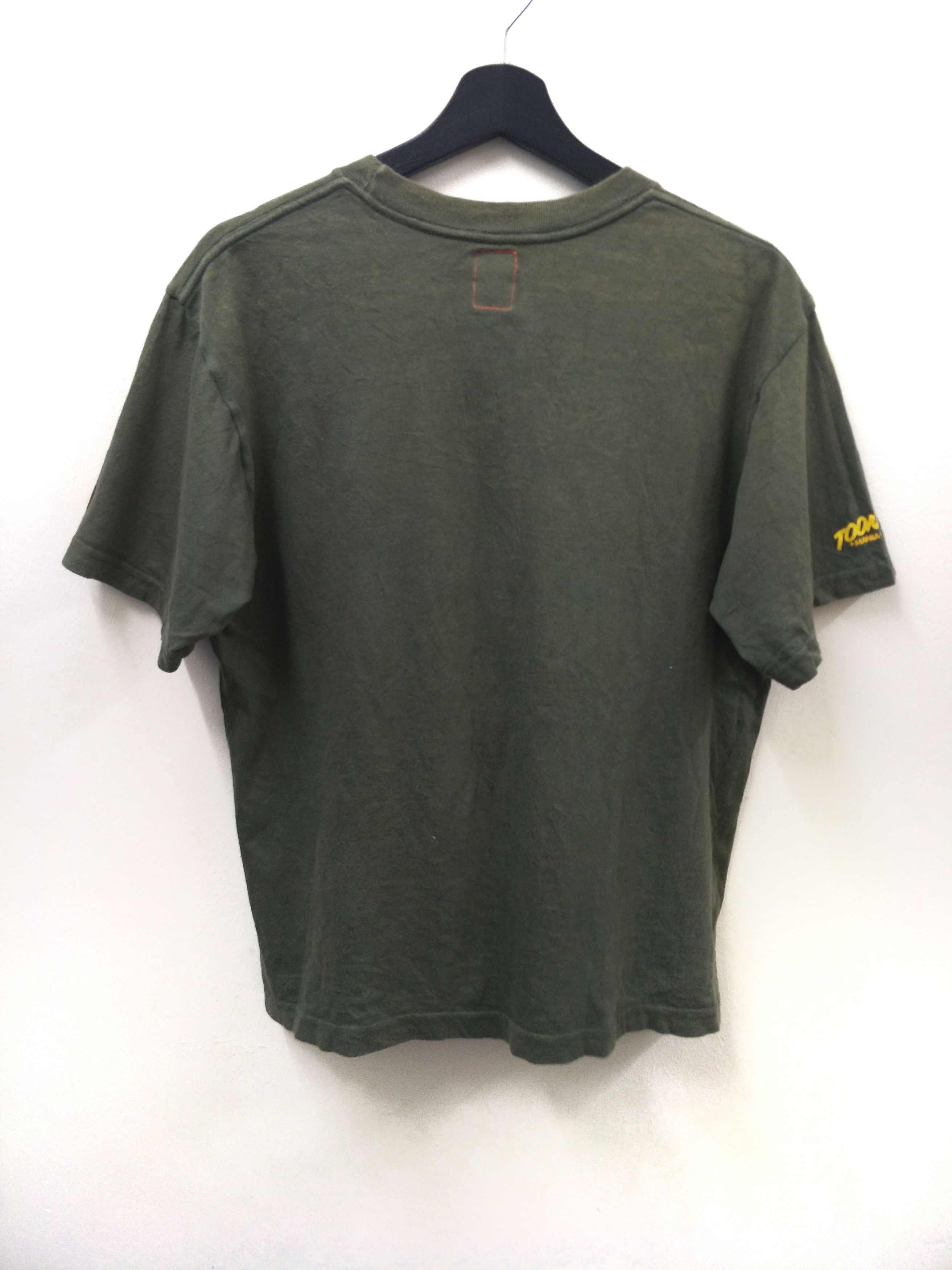 Wtaps WTAPS Fresh Screen Collection Size US M / EU 48-50 / 2 - 2 Thumbnail