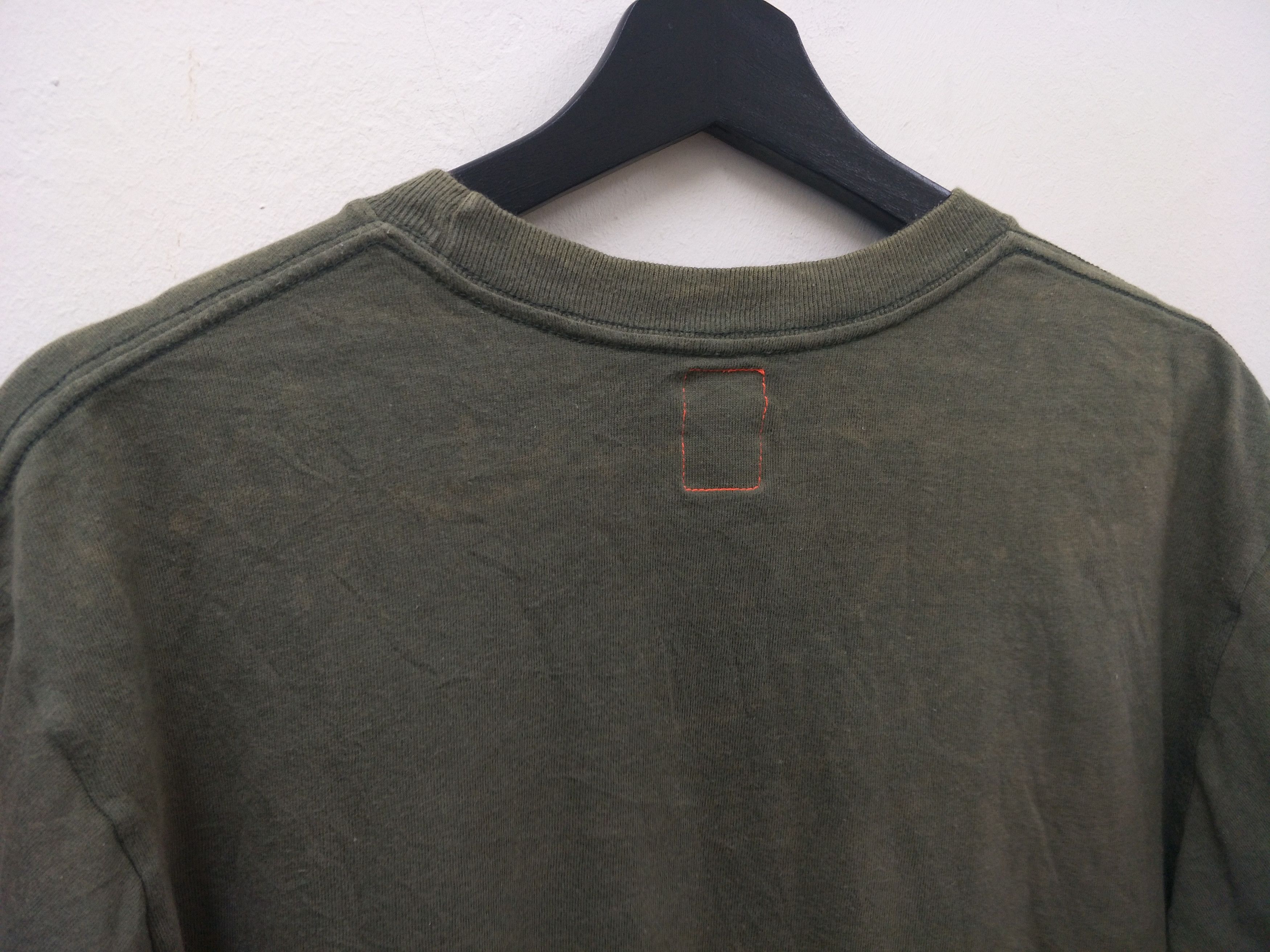 Wtaps WTAPS Fresh Screen Collection Size US M / EU 48-50 / 2 - 4 Thumbnail