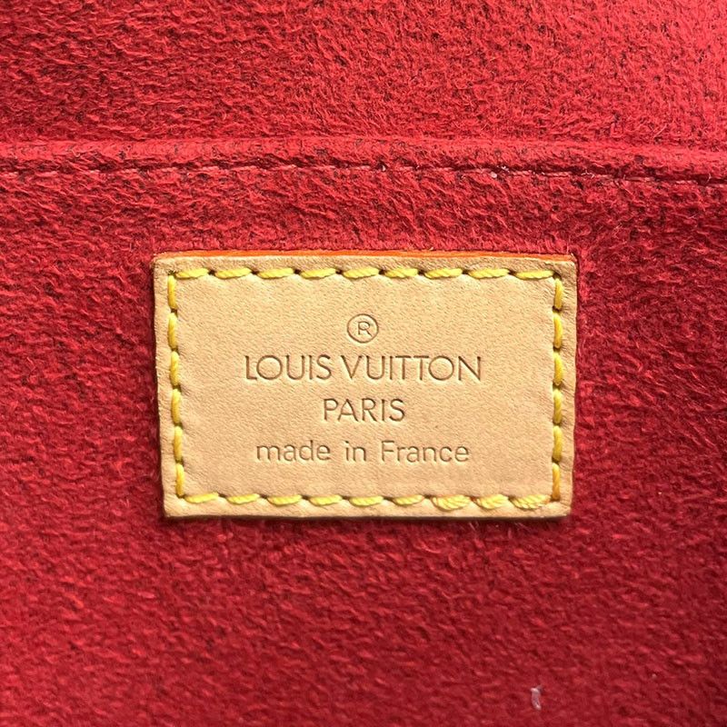 Louis Vuitton Tambourine Monogram Canvas Shoulder Bag