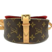 Louis Vuitton Tambourine Monogram Canvas Shoulder Bag