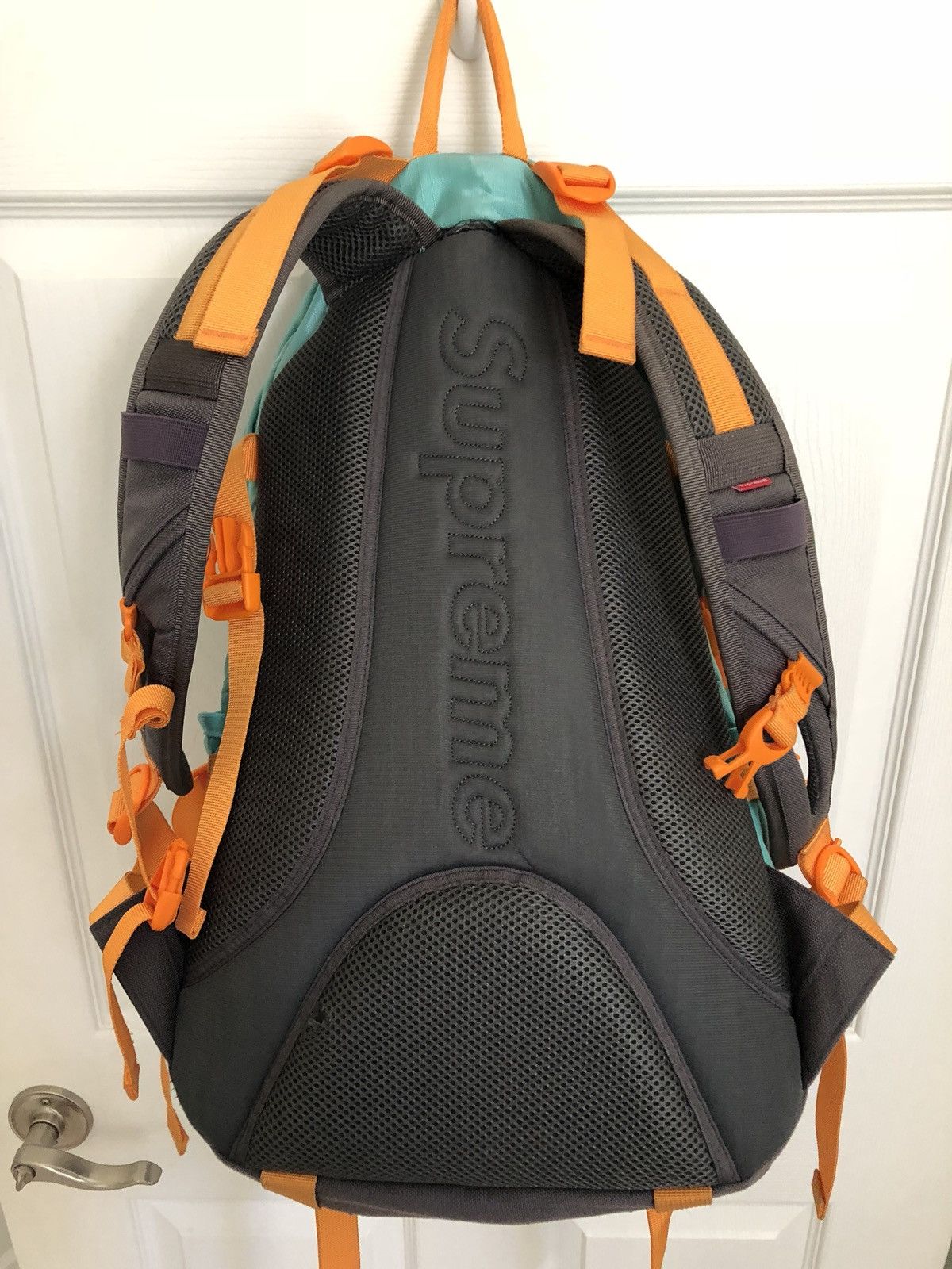 Supreme Supreme 22 El Martillo Backpack Grailed