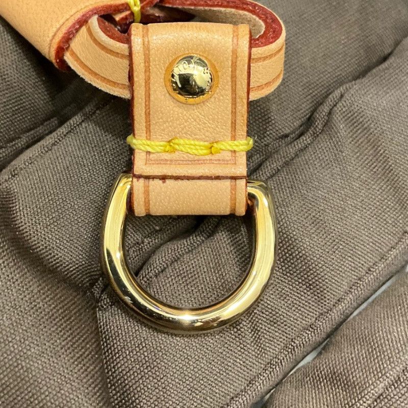 Louis Vuitton Neverfull MM Brown Tote Bag