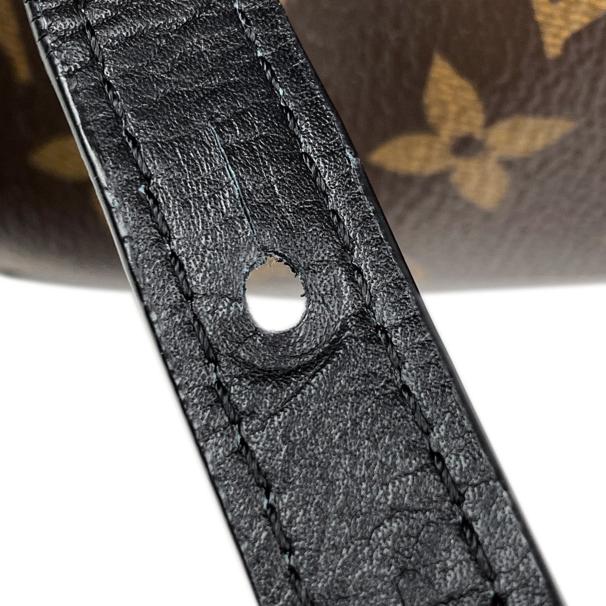 Louis Vuitton Palm Springs Backpack MM Rucksack Monogram Brown