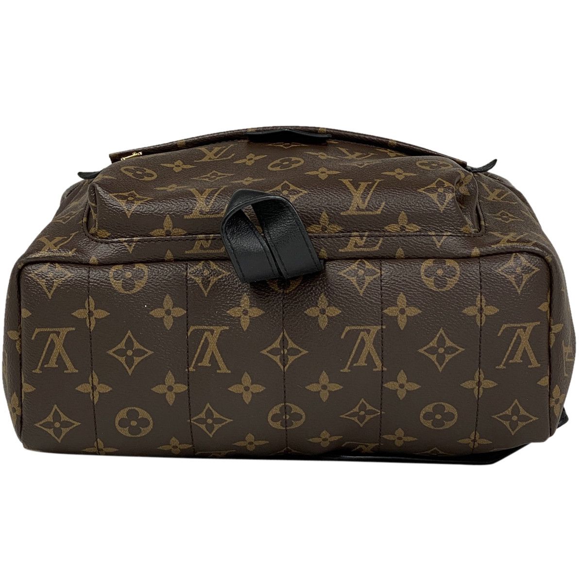 Louis Vuitton Palm Springs Backpack MM Rucksack Monogram Brown