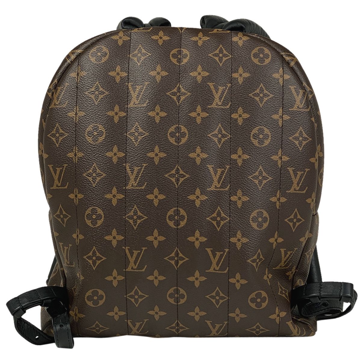 Louis Vuitton Palm Springs Backpack MM Rucksack Monogram Brown