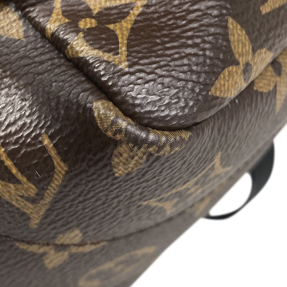 Louis Vuitton Palm Springs Backpack MM Rucksack Monogram Brown