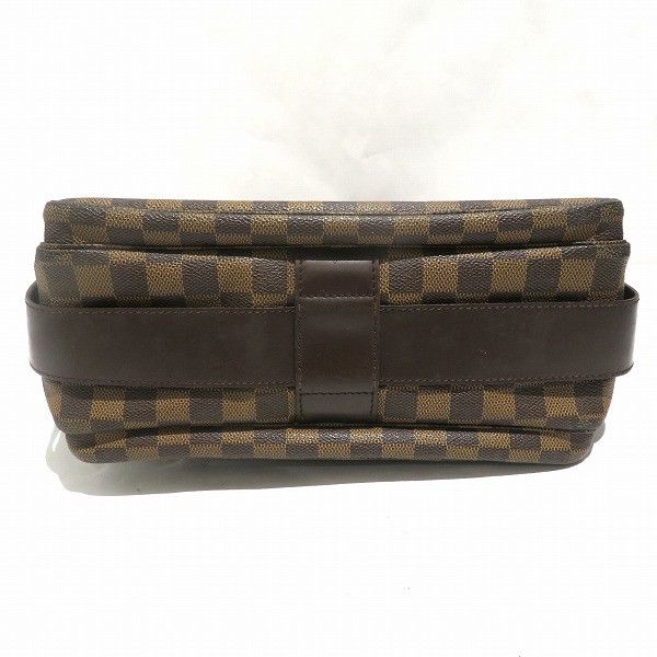 Louis Vuitton Damier Ebene Naviglio Shoulder Bag