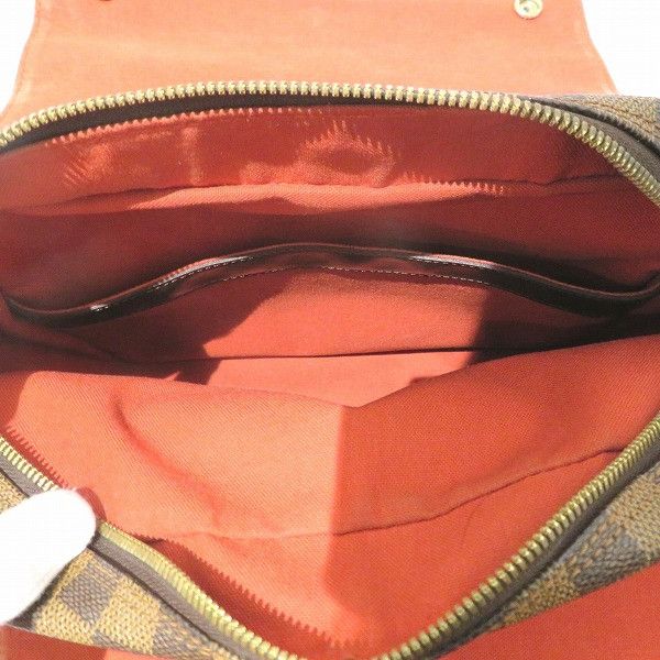 Louis Vuitton Damier Ebene Naviglio Shoulder Bag