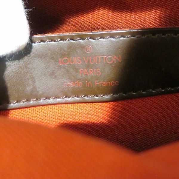 Louis Vuitton Damier Ebene Naviglio Shoulder Bag