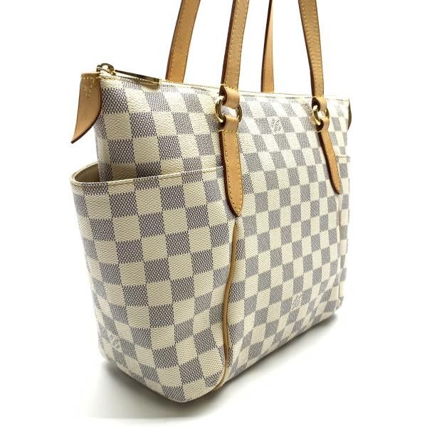 Louis Vuitton Damier Azur Totally PM - Neutrals Totes, Handbags - LOU799954