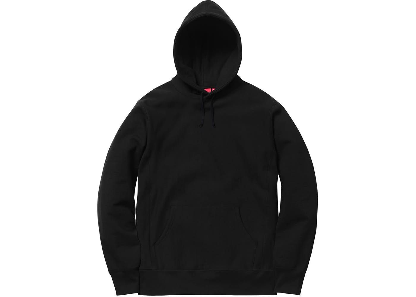 Supreme studded hooded sweatshirt online