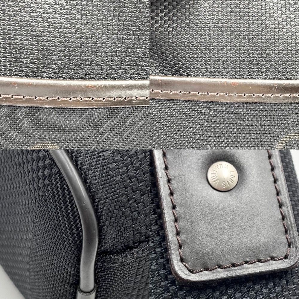 Louis Vuitton Shoulder Bag Damier jean Citadin NM