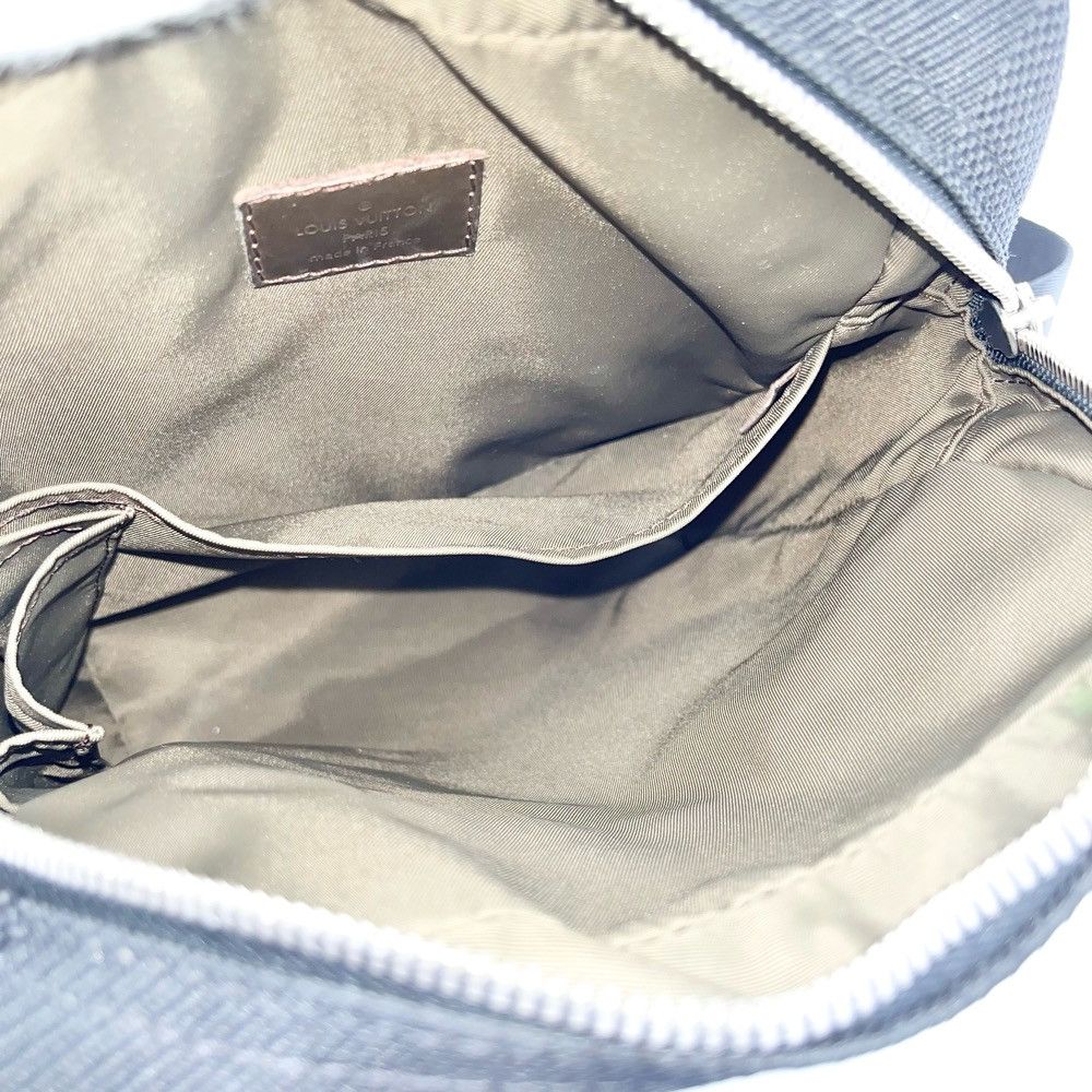 Louis Vuitton Shoulder Bag Damier jean Citadin NM