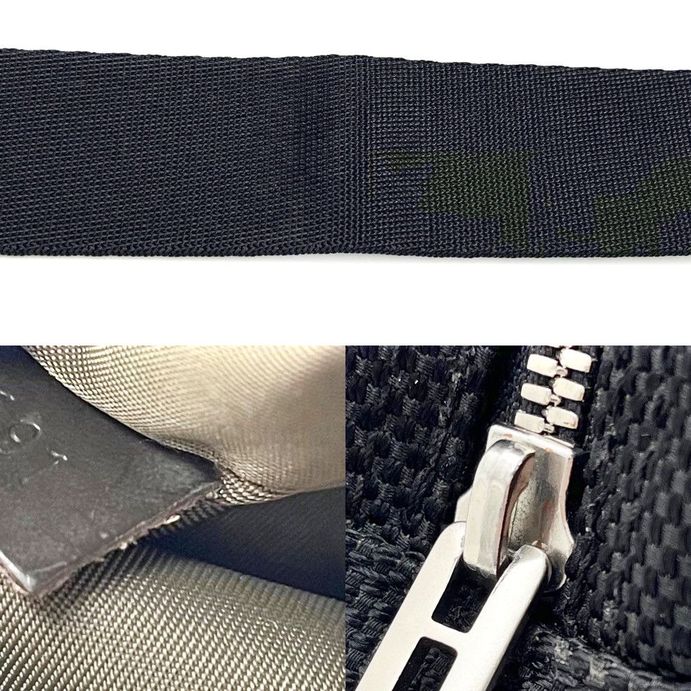 Louis Vuitton Shoulder Bag Damier jean Citadin NM