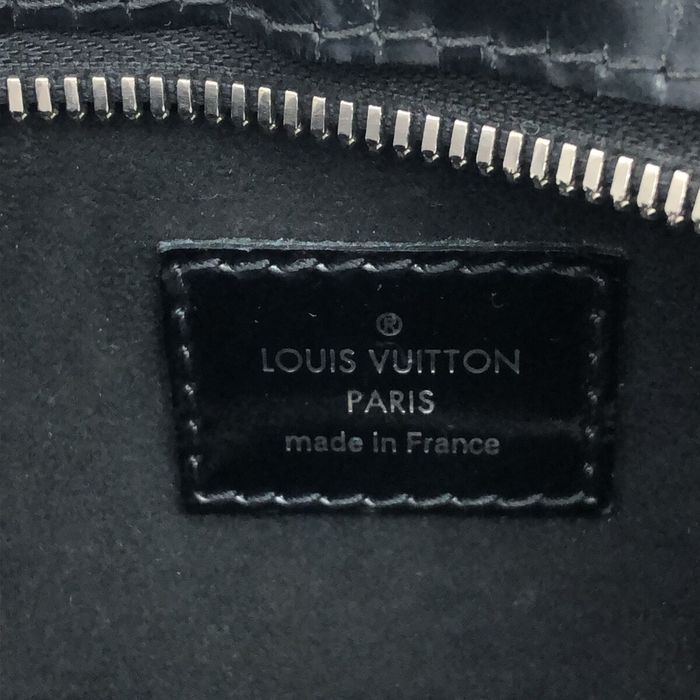 Louis Vuitton Epi Pont Neuf PM Noir