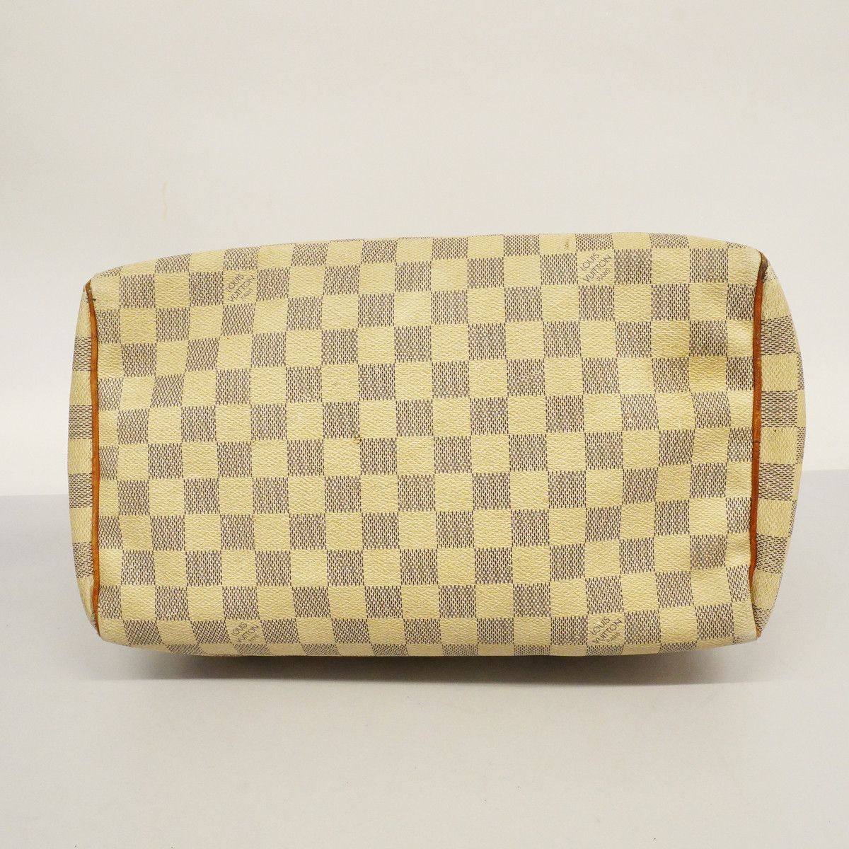 Louis Vuitton Handbag Damier Azur Speedy 30