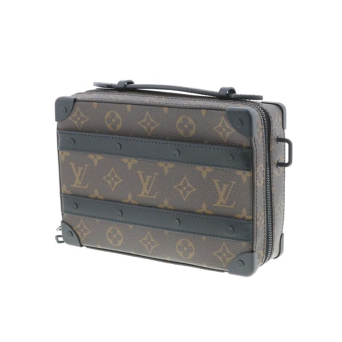 Louis Vuitton, Bags, Louis Vuitton Steering Wheel Soft Trunk Bag Shoulder  Bag Messenger Bag