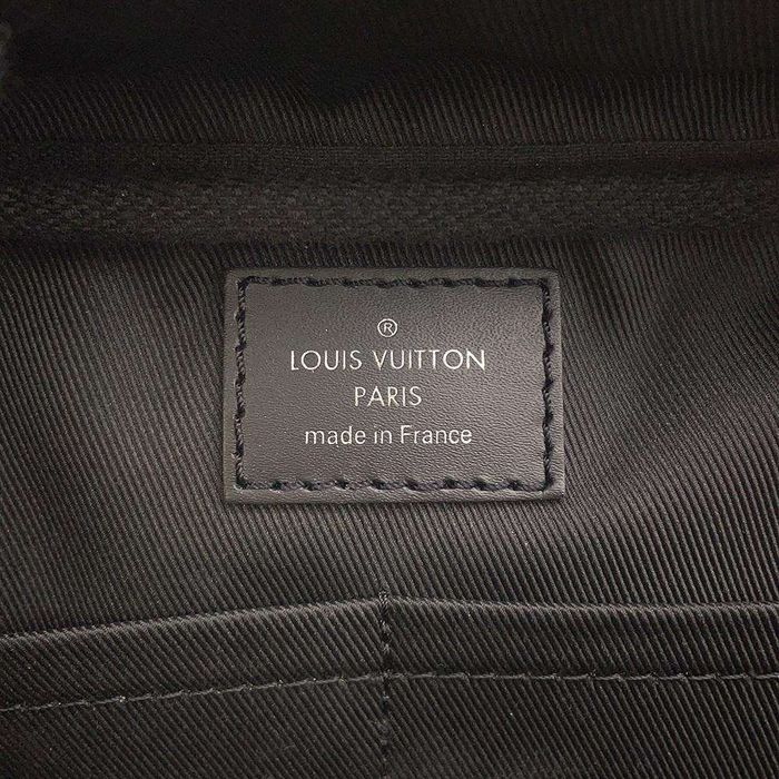 Louis Vuitton Louis Vuitton Monogram Eclipse Body Bag Bum Bag Black