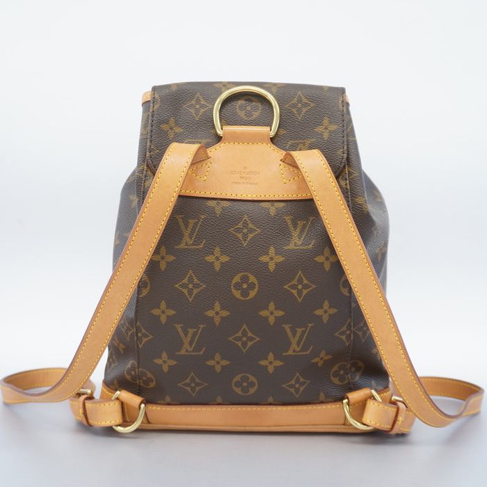 Louis Vuitton Montsouris MM Backpack, Grailed