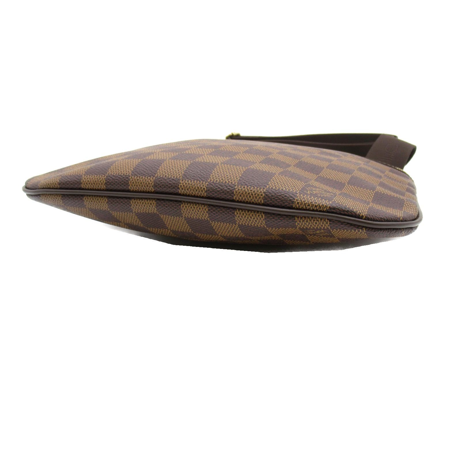 Louis Vuitton Pochette Bosphore Shoulder Bag Canvas Damier