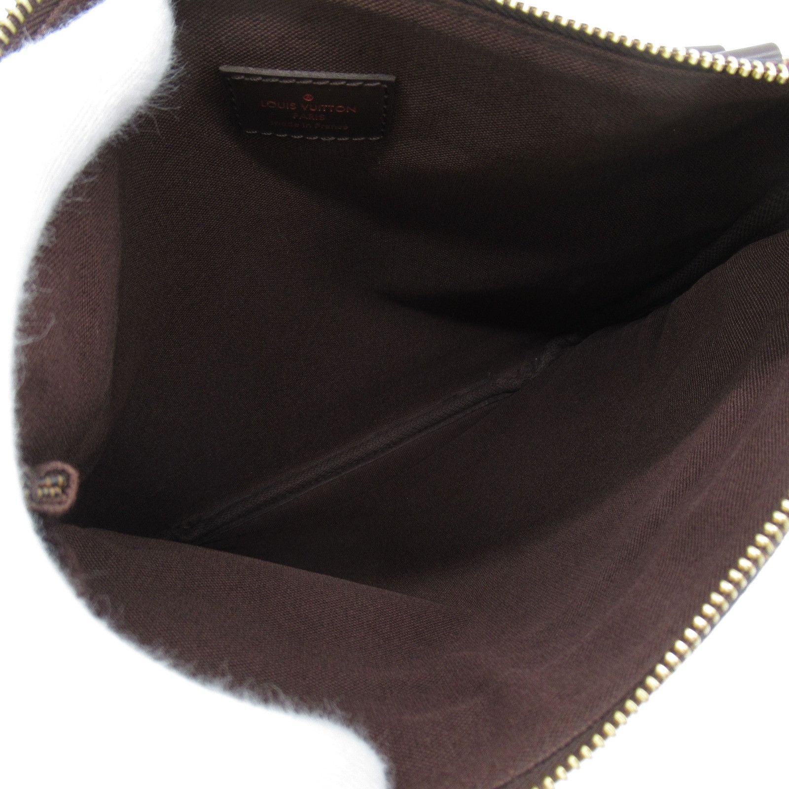 Louis Vuitton Pochette Bosphore Shoulder Bag Canvas Damier