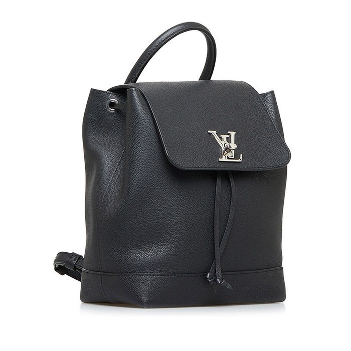 Louis Vuitton Lockme Backpack Noir