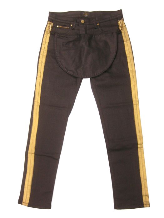 Vivienne Westwood Waxed Bondage Jeans Vivienne Westwood Anglomania