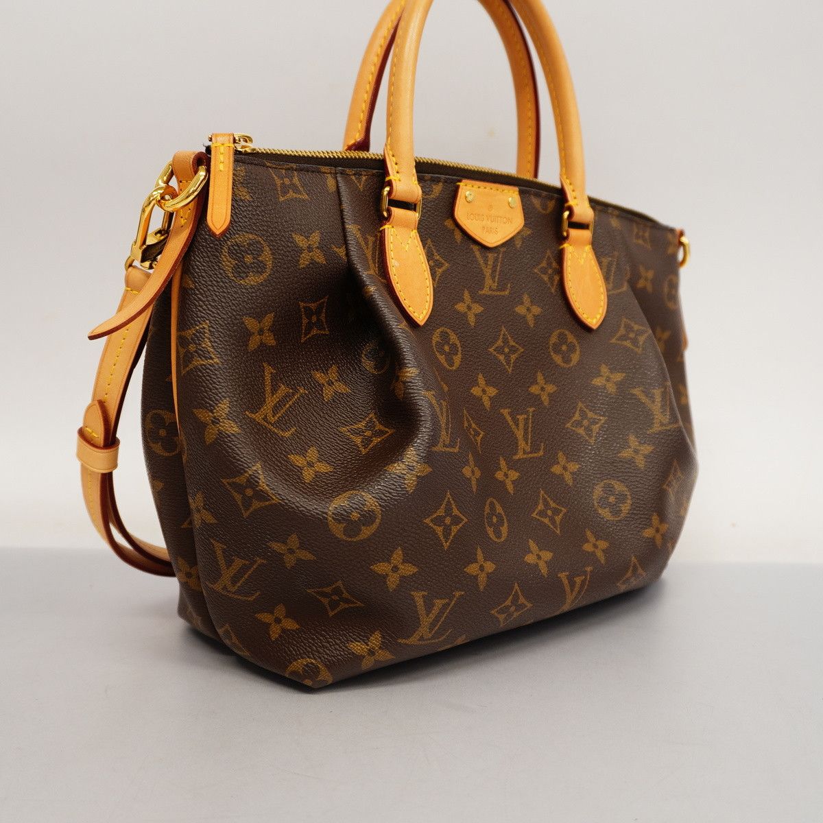 Louis Vuitton Monogram Turenne PM Shoulder Bag