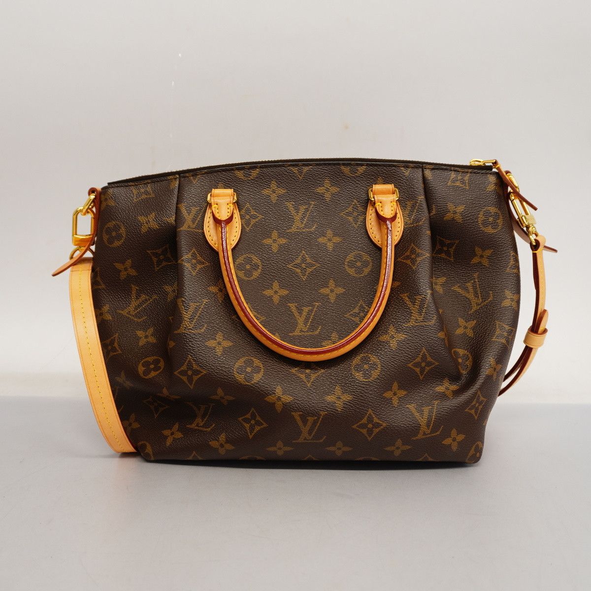 Louis Vuitton Monogram Turenne PM Shoulder Bag