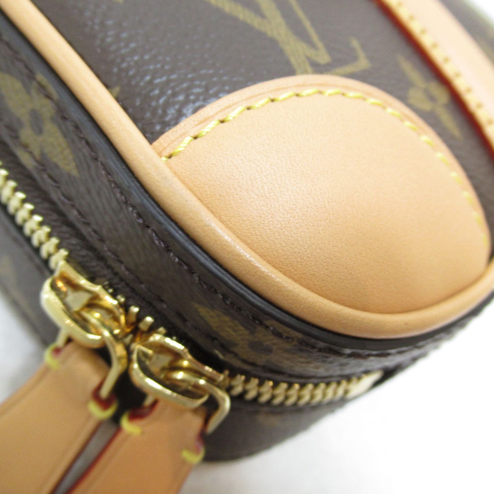 Louis Vuitton Valisette Vertical Monogram Shoulder Bag
