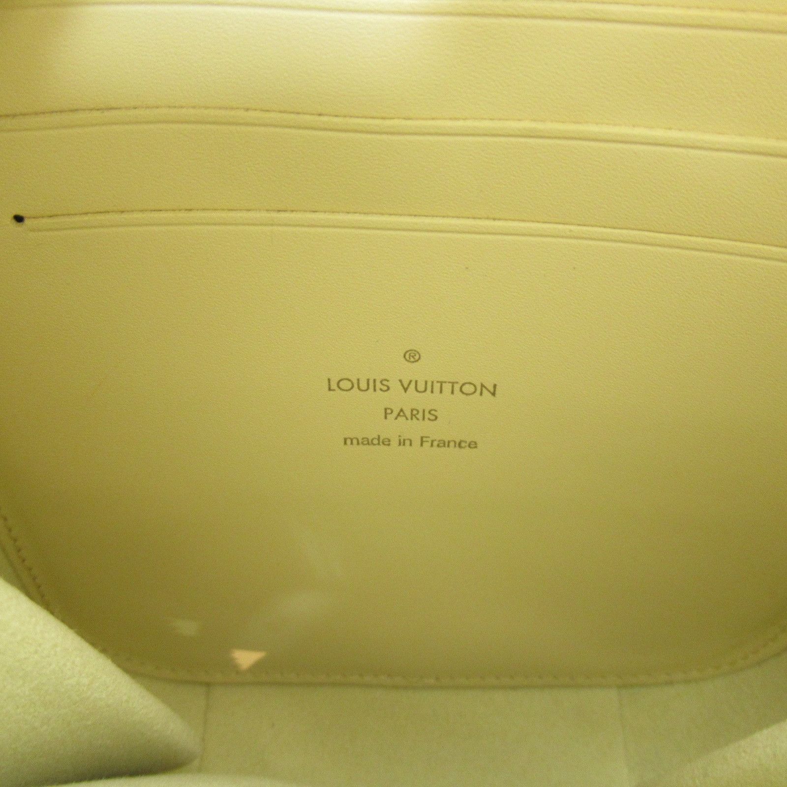 Louis Vuitton Valisette Vertical Monogram Shoulder Bag