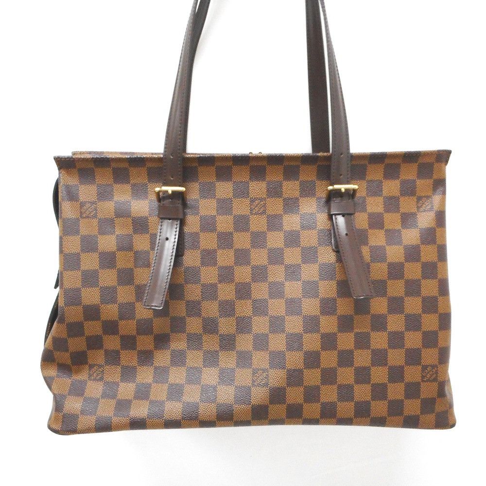 Louis Vuitton Tote Bag Damier Chelsea