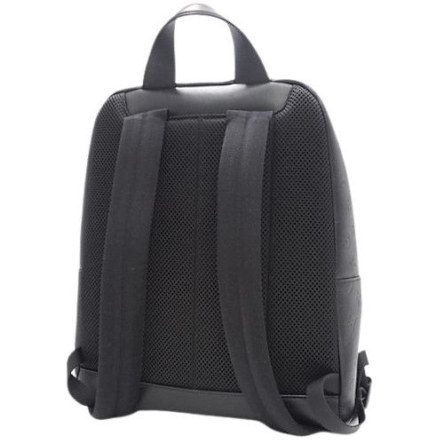 Louis Vuitton Monogram Shadow Racer Backpack Rucksack Black
