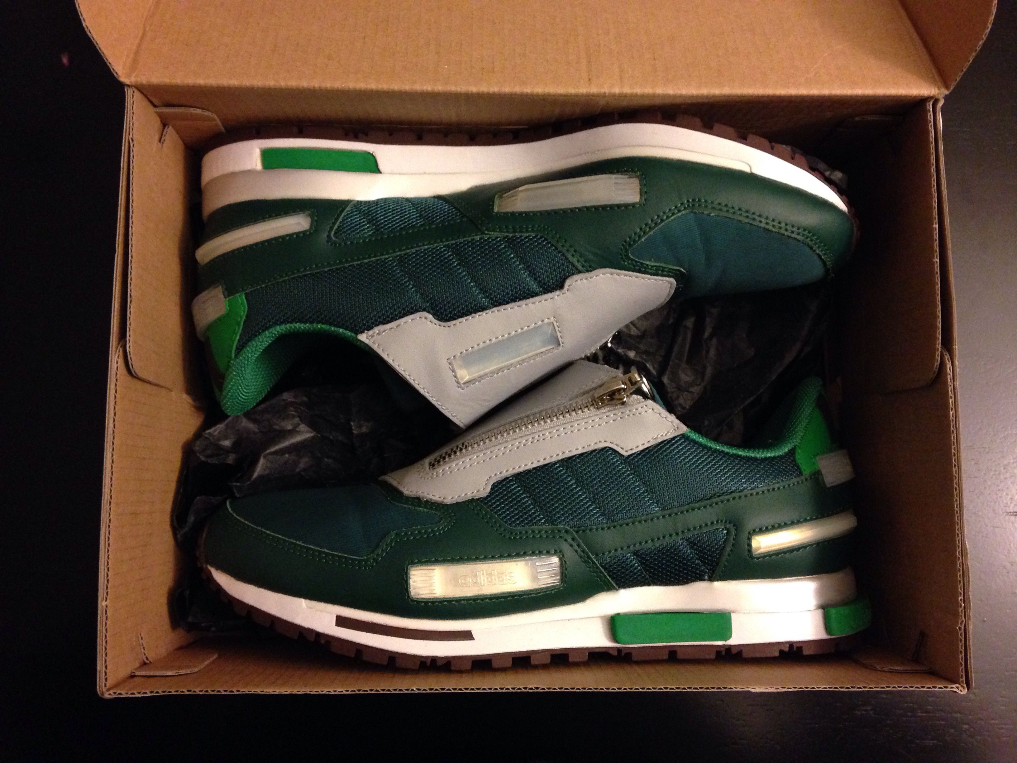 raf simons rising star 2