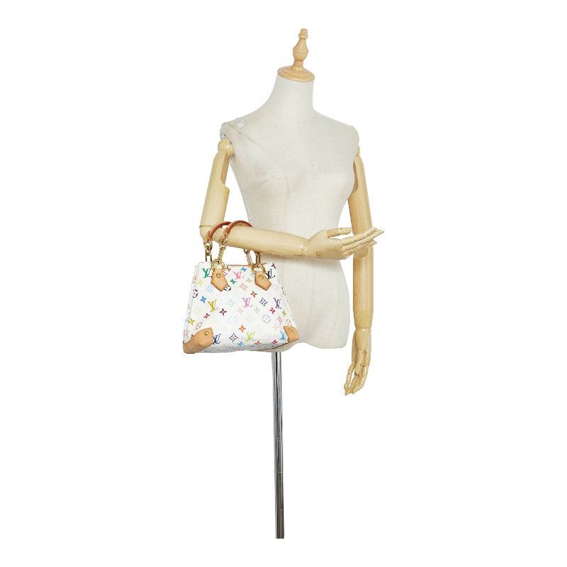 Louis Vuitton Monogram Multicolor Audra Handbag
