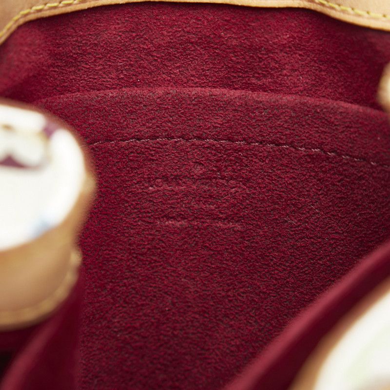 Louis Vuitton Monogram Multicolor Audra Handbag